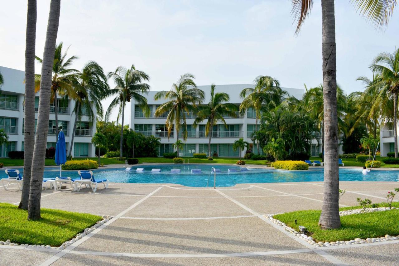 Condo Mayan Lakes Акапулько Экстерьер фото
