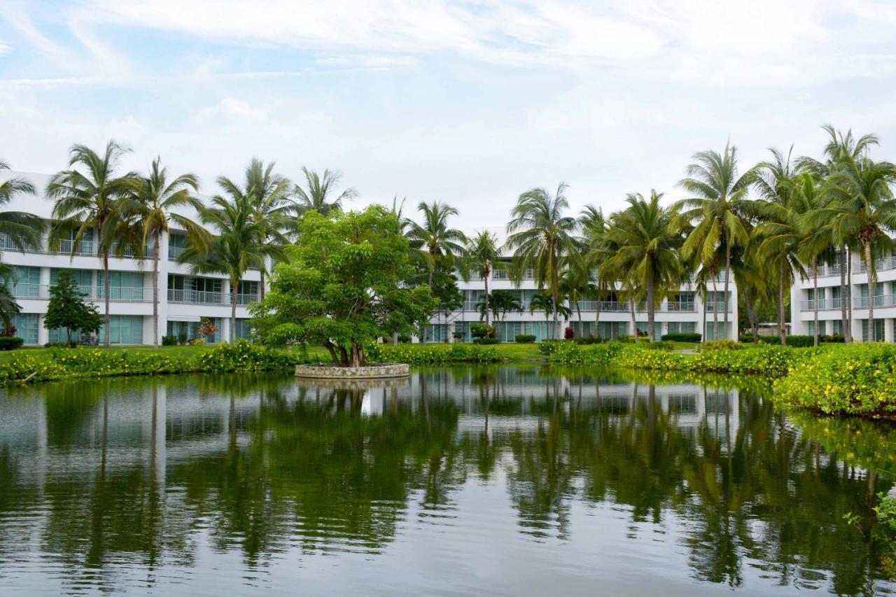 Condo Mayan Lakes Акапулько Экстерьер фото