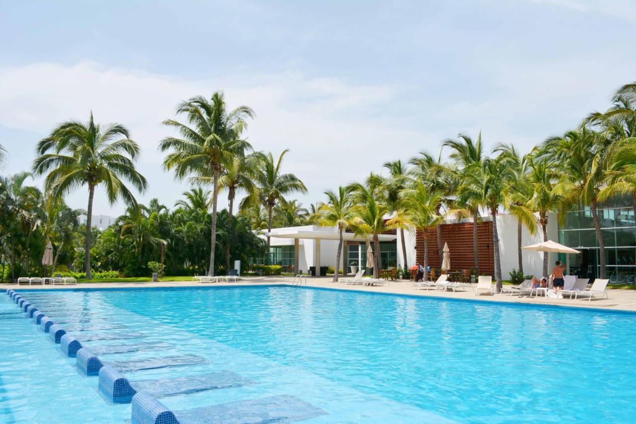 Condo Mayan Lakes Акапулько Экстерьер фото