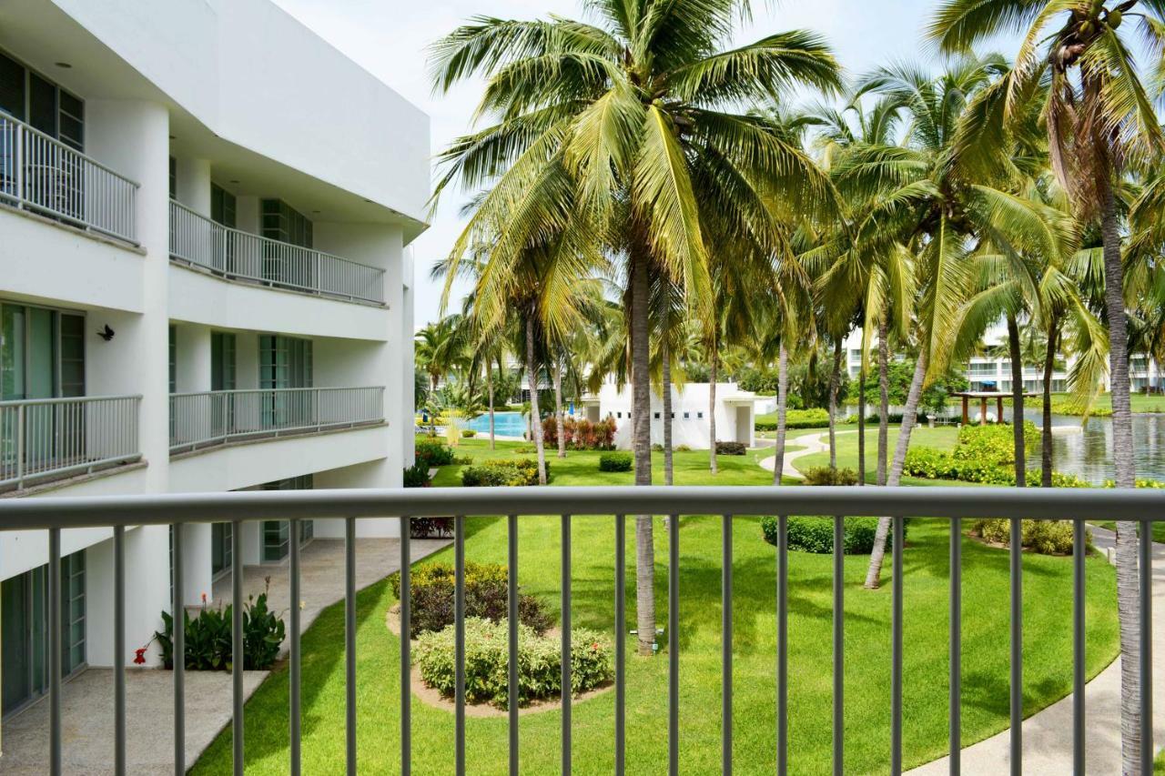 Condo Mayan Lakes Акапулько Экстерьер фото